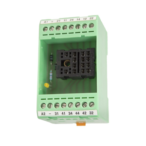 Relé Psr-scp-24uc / Esa2 4x1 1x2 B, 1 Pieza, Nuevo, Envío Rápido, Original, Disponible, Automatización Industrial, Dedicado para Pac - Product Image 2