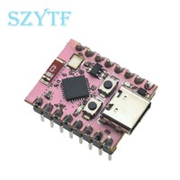 Carte de développement SuperMini ESP32-C3 avec WiFi et module BT pour kit de projet IoT