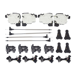 Nouveaux accessoires de voiture Mécanique Anti-Jam-Fail-Safe-Design Porte d'aspiration électrique Soft Close Four Door Set <span class=keywords><strong>Audi</strong></span> <span class=keywords><strong>RS6</strong></span> C8 Avant - Product Image 3
