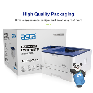 Imprimante laser monochrome ASTA P1030DN A4 Office Home Double Face Noir Blanc Impression 32ppm USB Ethernet Interface - Product Image 5