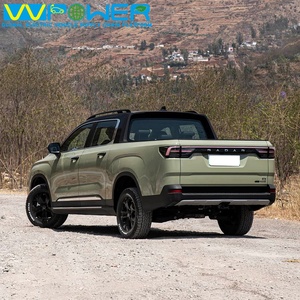 Acceptation des commandes personnalisées - Pick-up Geely Radar <span class=keywords><strong>Horizon</strong></span> 2024 AWD EV d'occasion, autonomie 460 km, peinture d'origine, sans accidents, exporté - Product Image 5