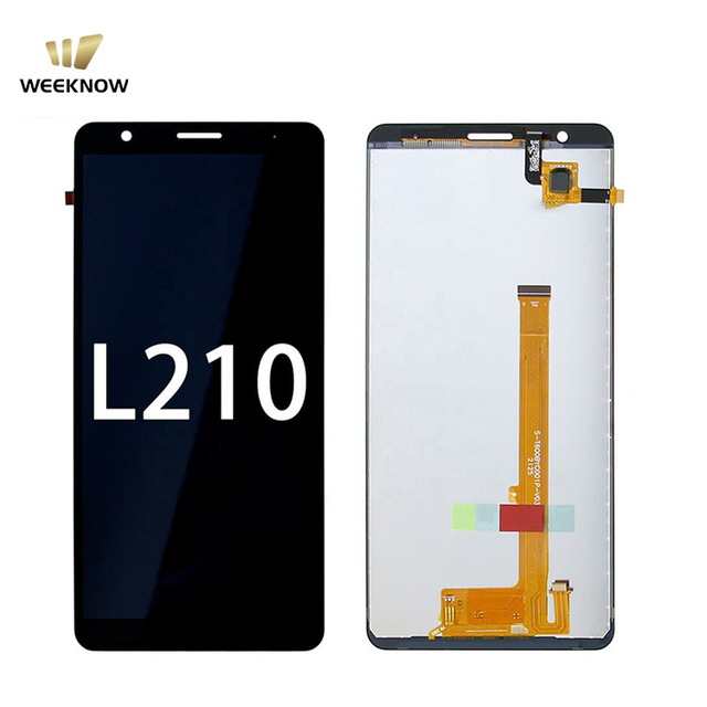 Factory Wholesale Replacement for ZTE Blade L210 Display Lcd for ZTE Blade L210 Lcd Screen