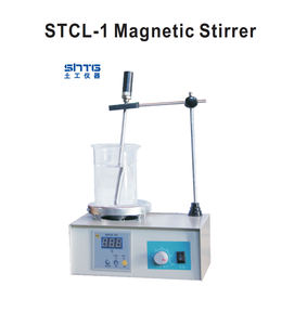 <span class=keywords><strong>Agitador</strong></span> Magnético Digital STCL-1, Mezclador Magnético de <span class=keywords><strong>Laboratorio</strong></span> con Placa Calefactora para Mezclar en el <span class=keywords><strong>Laboratorio</strong></span> - Product Image 2