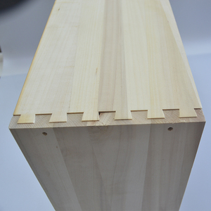 Mobili Moderni per la Casa: Pannello in <span class=keywords><strong>Legno</strong></span> Massello <span class=keywords><strong>di</strong></span> Paulownia Piallato per Lati <span class=keywords><strong>di</strong></span> Cassetti e Testate Letto - Product Image 3