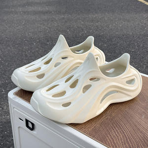 Sabots tendance à séchage rapide, antidérapants, pour l'extérieur, confortables, légers, sandales décontractées - Product Image 1