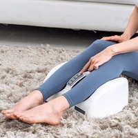 Rouleau chauffant électrique Fujian Lemesy, machine de massage des pieds, pétrissage du masseur des pieds