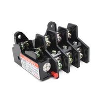 Relais de surcharge thermique JR36-20/63/160, protecteur thermique 11A 16A 22A 32A 63A 160A