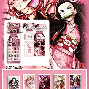 Valley Tour Vol 2 Batch 5 Metal Card-and-Chew Badge Merchandise <span class=keywords><strong>Anime</strong></span> e Accessori ACG Blind Box per età 5-7 - Product Image 2