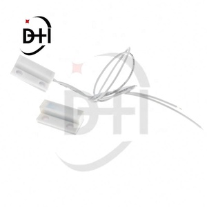 สวิตช์แม่เหล็กแบบปิดปกติ Ansky รุ่น MC-38 เซ็นเซอร์ประตูหน้าต่างแบบมีสาย MC38 เซ็นเซอร์แม่เหล็ก MC38 เซ็นเซอร์ประตู MC38 - Product Image 5