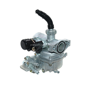 Bộ chế hòa khí PZ17 17mm van tiết lưu tay cho xe HONDA DREAM GBO C50 C70 PRIMA STAR C700 C800 CM90 TRAXX JET50-C ZIG 50 - Product Image 2