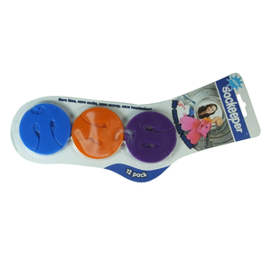 Đầy Màu Sắc Bán Buôn Giá Rẻ Nhỏ Nhựa Sock Clip - Product Image 3