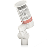 Microphone dynamique de diffusion TC-Helicon GoXLR MIC, microphone à condensateur