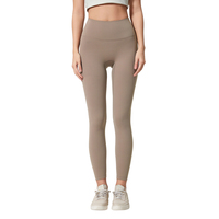 Fitnessbroek Dames Sportleggings Gym Tight Yogabroek Activewear Leggings Dames Yogaleggings