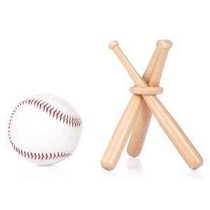 Support de chauve-souris miniature en bois durable avec logo personnalisé, transparent, pour bureau, <span class=keywords><strong>dimensions</strong></span> 1,6x1,6x15 cm, pour l'affichage de ballons de baseball et les souvenirs - Product Image 4