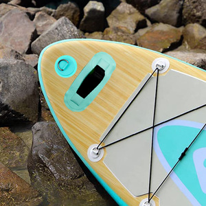 LCO-SORT Asa de Seguridad Inflable para Bote, 10x26cm, PVC Impermeable, Accesorio Ajustable para Kayak y Paddleboard - Product Image 4