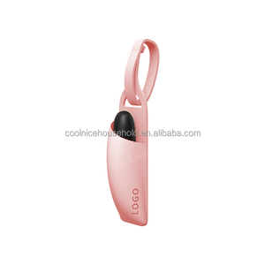 High Quality Silicone Chapstick Holder <b>Lipstick</b> Sleeve Pouch Lip Balm Portable Pocket Lip Gloss Tube Holder - Product Image 1