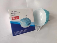 Ampoule LED solaire rechargeable pour extérieur, éclairage LED d'urgence, lampe de camping LED 12V