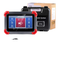 (bssy) L'outil de diagnostic automobile Lanren XTOOL D7 prend en charge la numérisation bidirectionnelle complète de niveau O