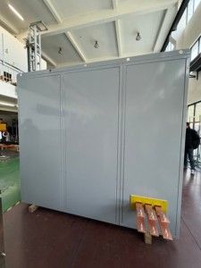 สวิตช์เกียร์ไฟฟ้าแรงดันต่ำ OEM สำหรับป้อนกระแสไฟฟ้า  กำลังไฟฟ้า 400A-1000A  ตามมาตรฐาน 891 สำหรับตู้สวิตช์เพื่อความปลอดภัย - Product Image 2