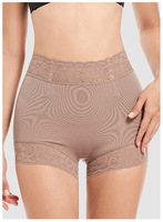 Pantalones de control de abdomen de talla grande, fabricante OEM de fajas moldeadoras, faja moldeadora de cintura media para adelgazar y dar forma