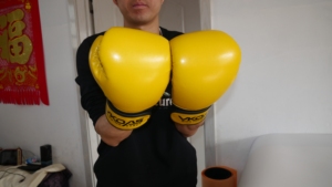 Gants de Sparring Aqua Endurance Reflex Resistance Personnalisés Français Vérifié Solar Shandong Clinch Grands Loyalty <span class=keywords><strong>Wallon</strong></span> Wineng - Product Image 4