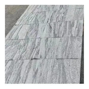 Shandong Langtao sable granit plaque sur mesure table panneau fond mur étape plaque magique ma granit fabricants