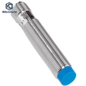 เซ็นเซอร์อุปนัย IME12-08NPOZW2S IME12-08NPOZC0S M12 IME12-08NPOZC0K 8มม. สำหรับการตรวจจับโลหะอัตโนมัติในอุตสาหกรรม - Product Image 1