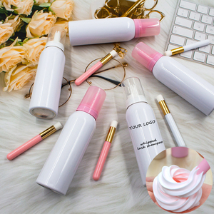 100ml Whipped Lash dầu gội nhãn hiệu riêng nhạy cảm lông mi dầu gội Whipped Kem Lash dầu gội đầu - Product Image 1