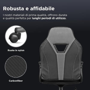 <span class=keywords><strong>Silla</strong></span> de Juego Ergonómica Azul para Niños, <span class=keywords><strong>Silla</strong></span> de Computadora para el Hogar, Estilo Auto, <span class=keywords><strong>Silla</strong></span> <span class=keywords><strong>Gamer</strong></span> Azul para Niños - Product Image 6