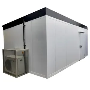 Refrigerated storage spaces warehouses chamber easy assembly modular cold room