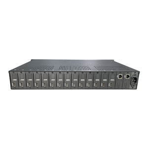 Gốc 16 HDM I IP Video Bộ Giải Mã Đa Kênh Mạng Video Bộ Giải Mã Cho NVR/DVR Máy Ảnh Trực Tuyến - Product Image 1