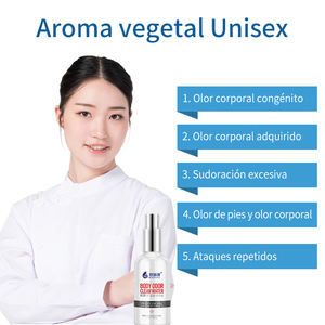 Botella vendedora caliente Limpieza <span class=keywords><strong>de</strong></span> <span class=keywords><strong>axilas</strong></span> Tratamiento <span class=keywords><strong>de</strong></span> olor peculiar Eliminación <span class=keywords><strong>de</strong></span> <span class=keywords><strong>desodorante</strong></span> en aerosol - Product Image 4