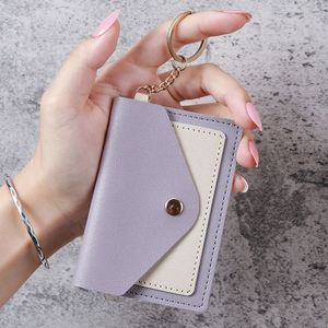 X1223-1 Cartera de Moda para Mujer, Diseño Simple, Gran Capacidad, Tarjetero Multi-tarjetas, Suministro de Fabricantes - Product Image 2