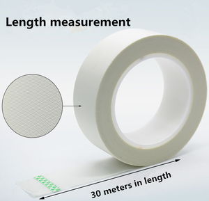 Băng Vải Thủy Tinh Chịu Nhiệt Độ Cao 300 Độ Băng Cách Điện Bằng Động Cơ Băng Dệt Thủy Tinh Một Mặt Băng Vải Sợi Thủy Tinh - Product Image 4