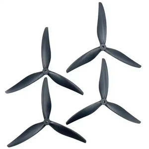 Gemfan 8040-3ชิ้นอุปกรณ์เสริมสำหรับโดรน RC เครื่องสำรวจใบพัด2CW + 2CCW - Product Image 2