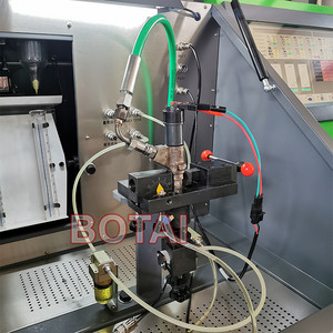 Probador de Inyectores Automotrices CR300, Prueba de Inyectores Common Rail CR300, Código IMA/QR - Product Image 2