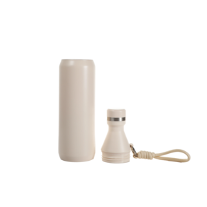Botella de Agua Personalizada Desmontable de Acero Inoxidable de 18 oz, Termo Modular 2 en 1 con Boquilla Ancha, Jarra Deportiva Aislada para Hielo con Aislamiento de 24 Horas - Product Image 3