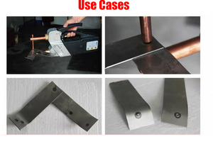 <span class=keywords><strong>Soldadora</strong></span> de Puntos Portátil FUNISI, Máquina de Soldadura de Puntos de Doble Cara - Product Image 6
