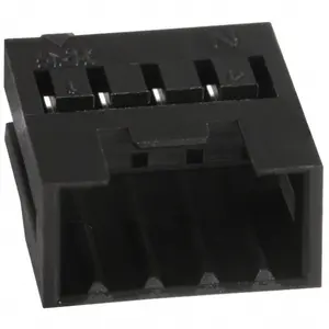 DF3-4EP-2C DF52-4P-0.8C CONN PLUG HSG 4POS 2.00MM conector para serviço pesado