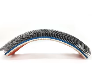 GERON - Piezas de Alta Calidad para Máquinas de Cardado de Ropa, Alambres Metálicos Flexibles para Cardado, Tamaño Estándar, Caja de Madera - Product Image 4