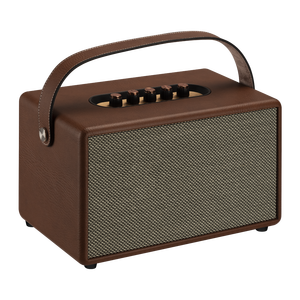 Audio Desktop gaya Retro, harta karun seni rumah, Audio Stereo ketepatan tinggi Ultimate
