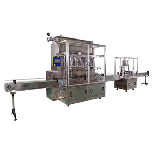 Ali baba de <span class=keywords><strong>la</strong></span> tienda en línea de motor de acero inoxidable máquina de llenado de aceite adecuado para botellas - Product Image 1