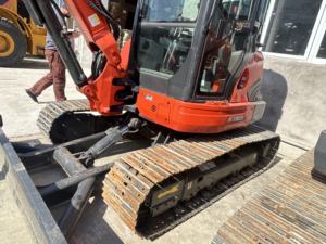 Kubota รถขุด Kx165มือสอง Kx165 Kubota - Product Image 2