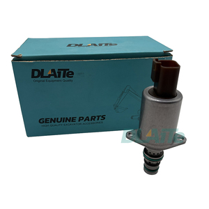 Électrovanne de <span class=keywords><strong>pompe</strong></span> hydraulique 1017628 pour pelle hydraulique Sany SY215, résout le problème de mouvement lent, usage intensif pour l'exploitation minière en Afrique - Product Image 6