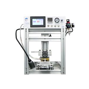 CNHOLY TAB100 Máquina De Ligação De TV Novo 1 Ano De Garantia PLC Núcleo COF/COD FPC Reparação De TV Ligação Flex - Product Image 6