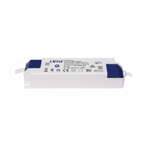 ไดรเวอร์ LED Lifud 21-32W DC กระแสคงที่ 800mA ป้องกันการกระพริบ สำหรับโมดูล LED รุ่น LF-GIR040YM0800H - Product Image 2