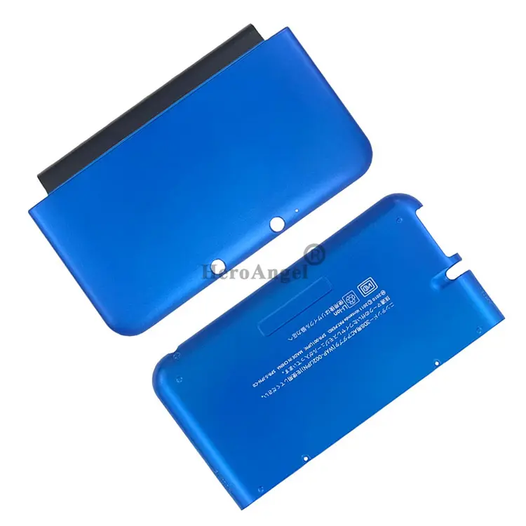 7 Farben Rückseite Batterie abdeckung für Nintendo 3DS XL Rückseite Gehäuse Ersatz Rückseite Gehäuse Für 3DS XL Gehäuse Abdeckung Shell Drops hipping