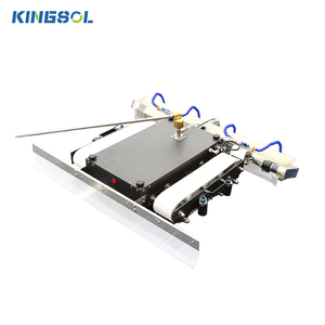 Kingsol làm sạch và chà robot máy, máy tự làm sạch panelsg năng lượng mặt trời - Product Image 1