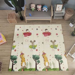 แผ่นรองพื้นพับได้สำหรับเด็ก Xpe Foam, แผ่นรองเล่นเสริม<span class=keywords><strong>พัฒนาการ</strong></span>สำหรับเด็ก, แผ่นรองเล่นกิจกรรมสำหรับเด็ก - Product Image 1