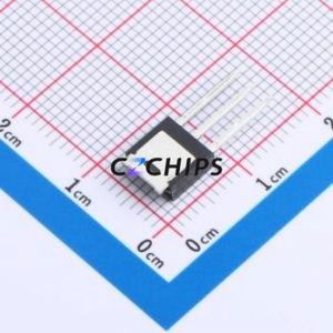 Tiristor (SCR) / Módulo Original Nuevo TN1215-800H IPAK (TO-251) - Product Image 2